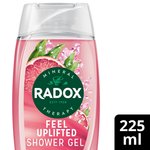 Radox Feel Uplifted Mood Boosting Shower Gel