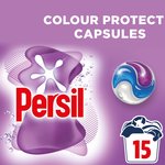 Persil 3 in 1 Laundry Washing Capsules Colour