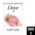 Dove Salts Pouch Renewing Care Peony & Rose