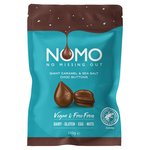 NOMO Sea Salt & Caramel Buttons Share Bag