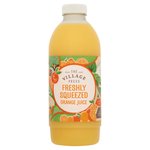 The Village Press Freshly Squeezed Orange Juice