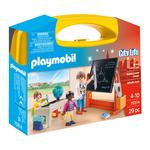Playmobil 70314 City Life School Large Carry Case