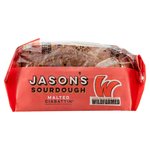 Jason's Sourdough Malted Wildfarmed