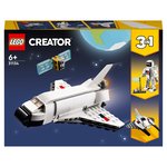 LEGO Creator Shuttle 31134, 6+