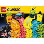 LEGO Classic Creative Neon Fun 11027, 5+