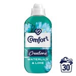 Comfort Creations Fabric Conditioner Waterlily & Lime 30 Washes