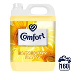 Comfort Fabric Conditioner Sunshiny Days 160 Washes