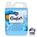 Comfort Fabric Conditioner Blue Skies 160 Washes