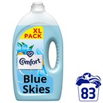 Comfort Fabric Conditioner Blue Skies 83 Washes