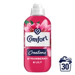 Comfort Creations Fabric Conditioner Strawberry and Lily 30 Washes