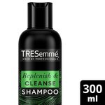 Tresemme Replenish & Cleanse Shampoo