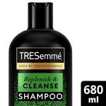 Tresemme Replenish & Cleanse Shampoo