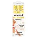 Rude Health No Sugars Almond