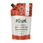 Miniml Multi-Surface Cleaner Blood Orange