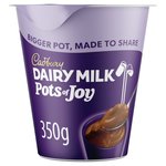 Cadbury Dairy Milk Big Pots of Joy Chocolate Dessert