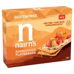 Nairns Gluten Free Sourdough Flatbreads