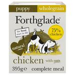 Forthglade Complete Puppy Wholegrain Chicken with Oats & Veg
