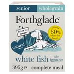 Forthglade Complete Senior Whole Grain White Fish with Brown Rice & Veg