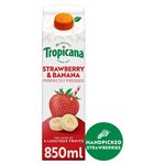 Tropicana Strawberry & Banana Fruit Juice