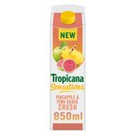 Tropicana Sensations Pineapple & Pink Guava Fruit Juice