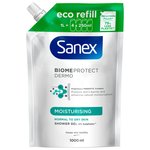 Sanex BiomeProtect Moisturising Shower Gel Refill 