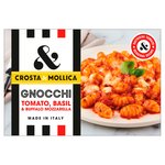 Crosta & Mollica Gnocchi Tomato, Basil & Buffalo Mozzarella