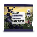 PACK'D Organic Blackberries