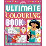 Igloobooks Disney Princess, The Ultimate Colouring Book
