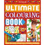 Igloobooks Pixar, The Ultimate Colouring Book