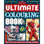 Igloobooks Marvel Avengers, The Ultimate Colouring Book