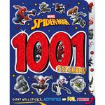 Igloobooks Marvel Spider-Man, 1001 Stickers