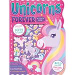 Igloobooks Funtastic Activity Book - Unicorns Forever