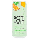 Acti-Vit Vitamin Water Lemon, Lime & Orange
