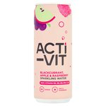 Acti-Vit Vitamin Water Blackcurrant, Apple & Raspberry