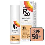 P20 Sensitive Face SPF 50+ Sun Cream