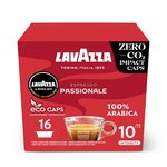 Lavazza A Modo Mio Compostable Passionale Coffee Capsules