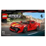 LEGO Speed Champions Ferrari 812 Competizione 76914, 9+