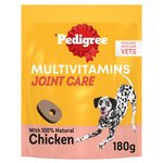 Pedigree Treat Dog Multivitamins Adult Joint