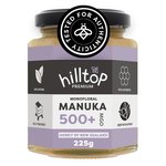 Hilltop Honey Manuka MGO500+ Honey