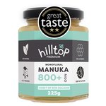 Hilltop Honey Manuka MGO800+ Honey