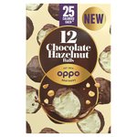  Oppo Brothers Chocolate Hazelnut Ice Cream Balls