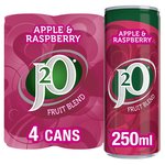 J2O Apple & Raspberry