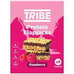 TRIBE Protein Flapjack - Raspberry