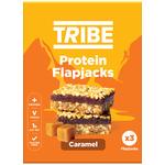 TRIBE Protein Flapjack - Caramel