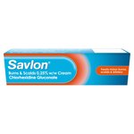 Savlon Burns & Scalds 0.25% w/w Cream