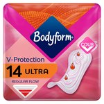 Bodyform Ultra Normal Sanitary Towels