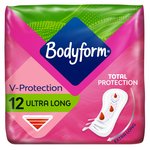 Bodyform Ultra Long Sanitary Towels