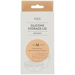 M&S Medium Silicone Storage Lid