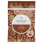 Nourish Organic Cacao Coconut Bites