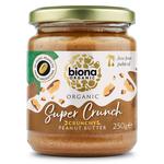 Biona Organic Hi Oleic Super Crunchy Peanut Butter